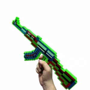 Toptan Minecraft Tüfekleri