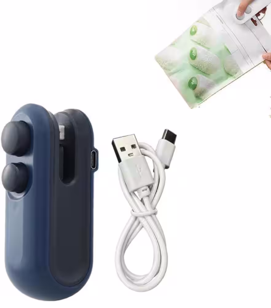 Toptan Mini Poşet Kapatıcı