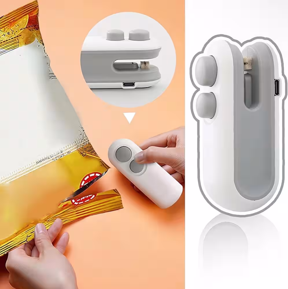 Toptan Mini Poşet Kapatıcı
