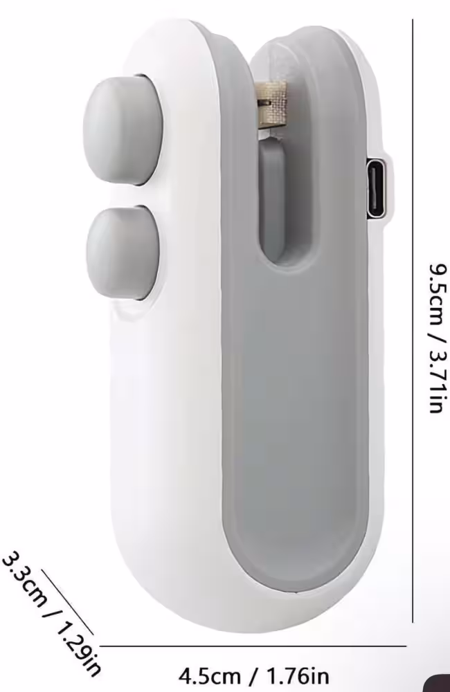 Toptan Mini Poşet Kapatıcı