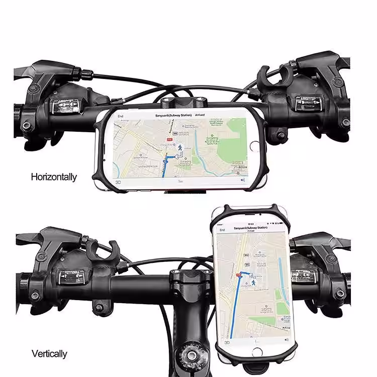 Toptan Motosiklet Örümcek Telefon Tutucu