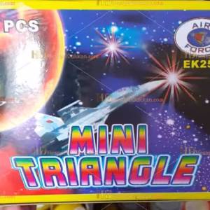 Toptan muska üçgen torpil 40 lı paket