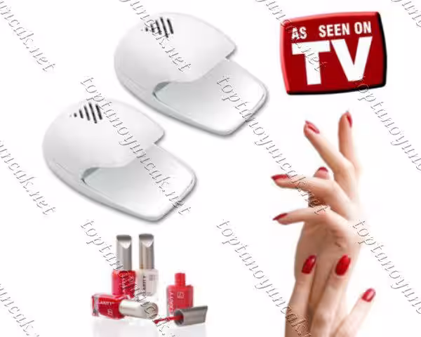 Toptan Nails Express Oje Kurutucu