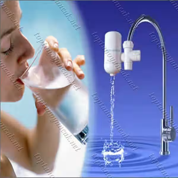 Toptan Nano Porselen Su Filtresi Arıtma Cihazı