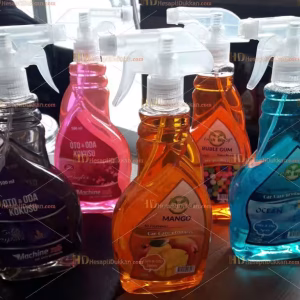 Toptan oda kokusu parfümü sprey 500 ML