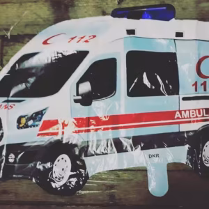 Toptan orta ambulans folyo balon