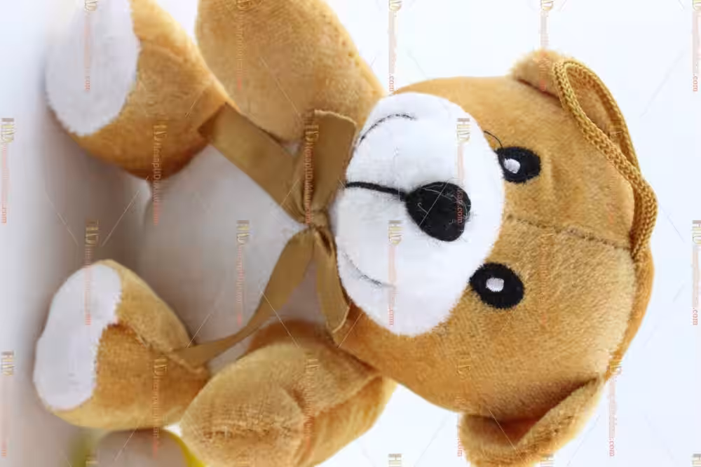 Toptan orta boy peluş ayıcık 18 cm