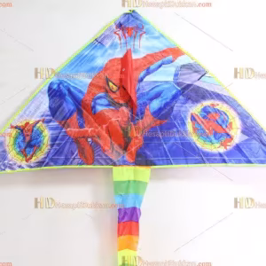 Toptan örümcekli uçurtma 120 cm