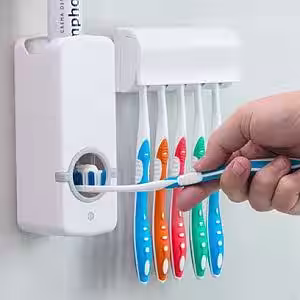 Toptan Otomatik Diş Macunu Sıkacağı