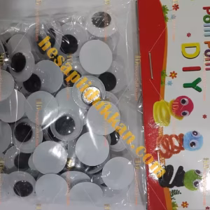 Toptan oynayan göz siyah orta boy