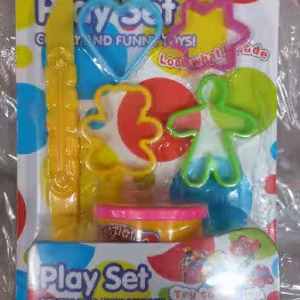 Toptan oyun hamuru seti TOY1124