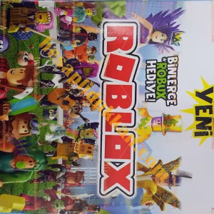 Toptan oyun kartı roblox