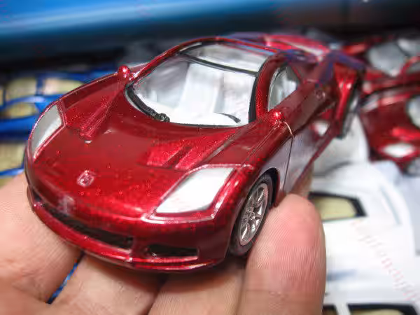 Toptan oyuncak araba çek bırak metal