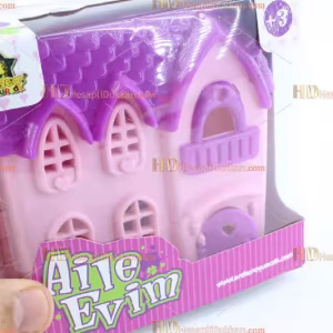 Toptan oyuncak bebek evi mini ev TOY6767