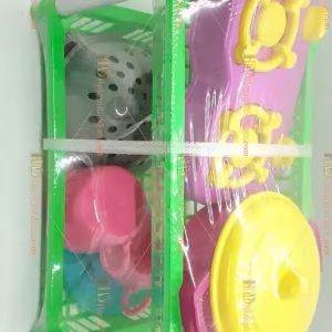 Toptan oyuncak bulaşık mutfak seti sepeti ucuz fiyat
