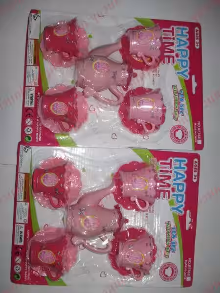 Toptan oyuncak çay seti TOY1195