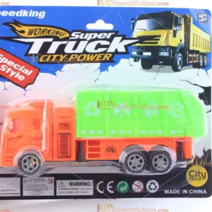 Toptan oyuncak çöp kamyonu TOY6792