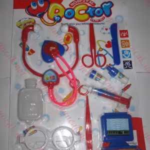 Toptan oyuncak doktor seti TOY1215
