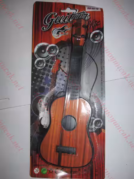 Toptan oyuncak gitar TOY1209