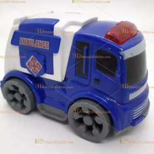 Toptan oyuncak kırılmaz araba ambulans SM8778