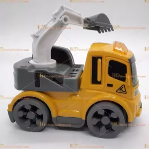 Toptan oyuncak kırılmaz iş makinesi kepçe SM8777