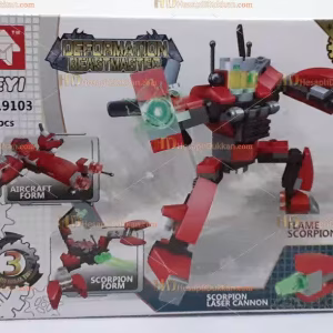 Toptan oyuncak lego robot SM8874