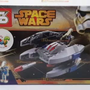 Toptan oyuncak lego yıldız savaşları filo gemisi