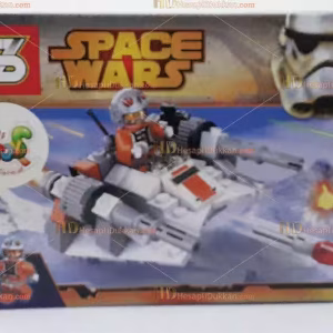 Toptan oyuncak lego yıldız savaşları hücum bot