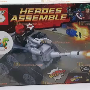 Toptan oyuncak lego yıldız savaşları tank