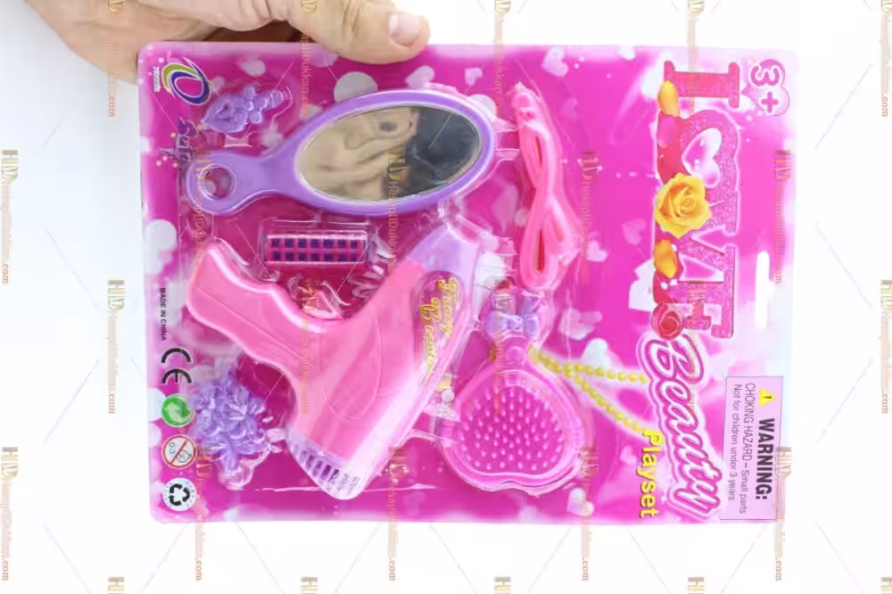 Toptan oyuncak makyaj seti TOY6842