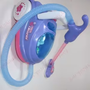 Toptan oyuncak mini elektrikli süpürge