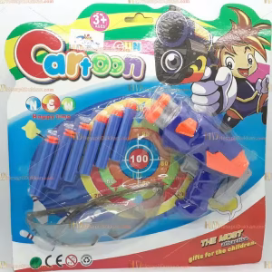 Toptan oyuncak nerf tabanca sünger ok atan SM9007