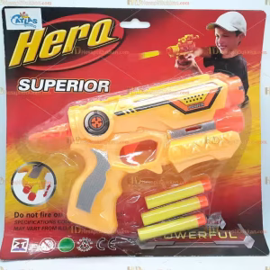 Toptan oyuncak nerf tabanca sünger ok atan SM9008