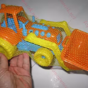 Toptan oyuncak plastik kepçe