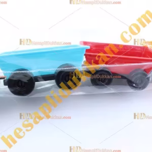 Toptan oyuncak plastik uzun tren TOYBA8403