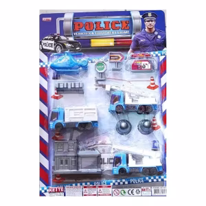 Toptan oyuncak polis seti