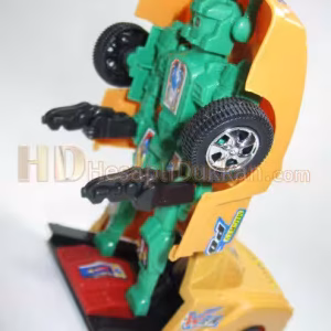 Toptan oyuncak robot araba promosyon