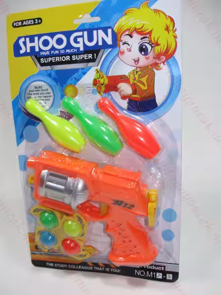 Toptan oyuncak silah top atan