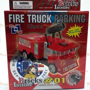 Toptan oyuncak söndürme itfaiye aracı lego