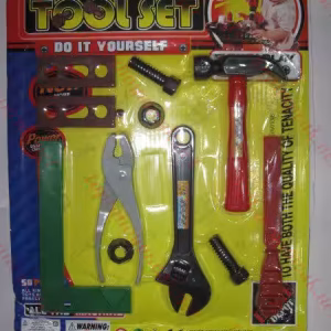 Toptan oyuncak tamir seti çoklu