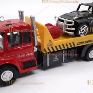 Toptan oyuncak taşıyıcı araç araba suv çek bırak metal plastik