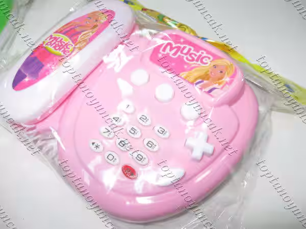 Toptan oyuncak telefon yeni model