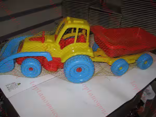 Toptan oyuncak traktör büyük boy