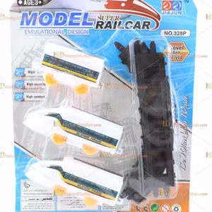 Toptan oyuncak tren kartela TOY6745