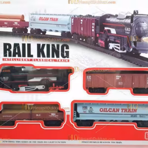 Toptan oyuncak tren orta boy pilli