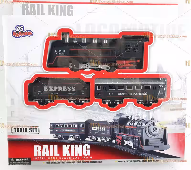 Toptan oyuncak tren set mini boy