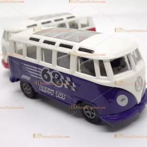 Toptan oyuncak vosvos minibüs büyük boy çek bırak