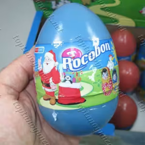 Toptan oyuncaklı yumurta