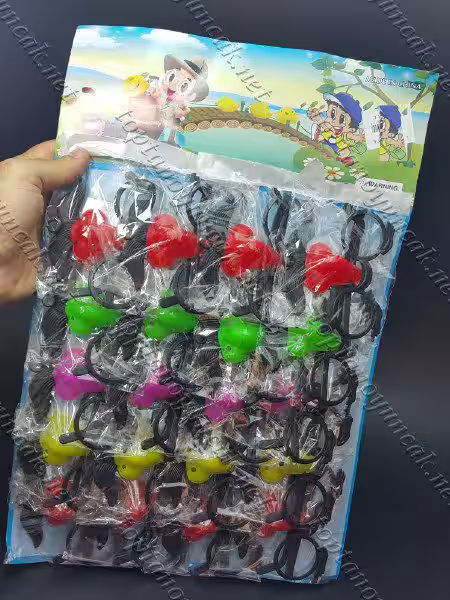 Toptan pala remzi kaşlı bıyıklı oyuncak maske