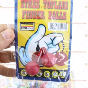 Toptan parmak sallama çevirme topu şakşak promosyon